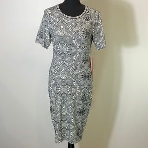 Krimson Klover Tee Dress NWT